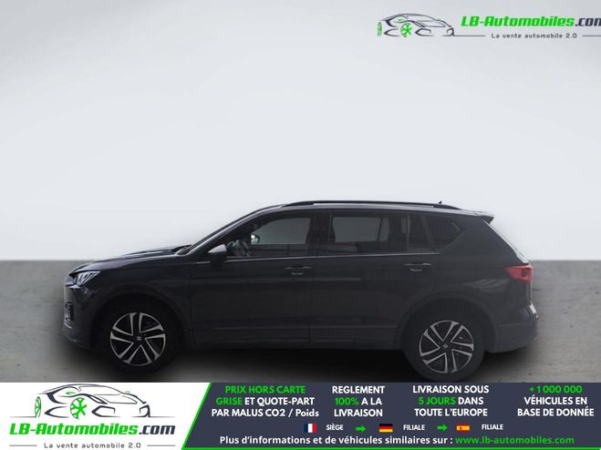Seat Tarraco 2.0 TDI 150 ch  BVA  7 pl Gris M�tallique de 2023
