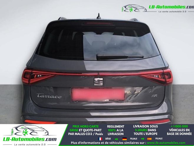 Seat Tarraco 2.0 TDI 150 ch  BVA  7 pl Gris M�tallique de 2023