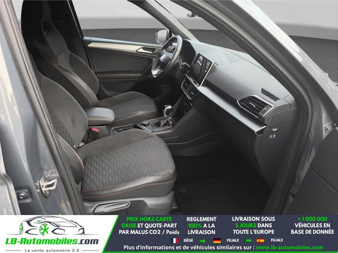 Seat Tarraco 2.0 TDI 150 ch  BVA  7 pl Gris M�tallique de 2023