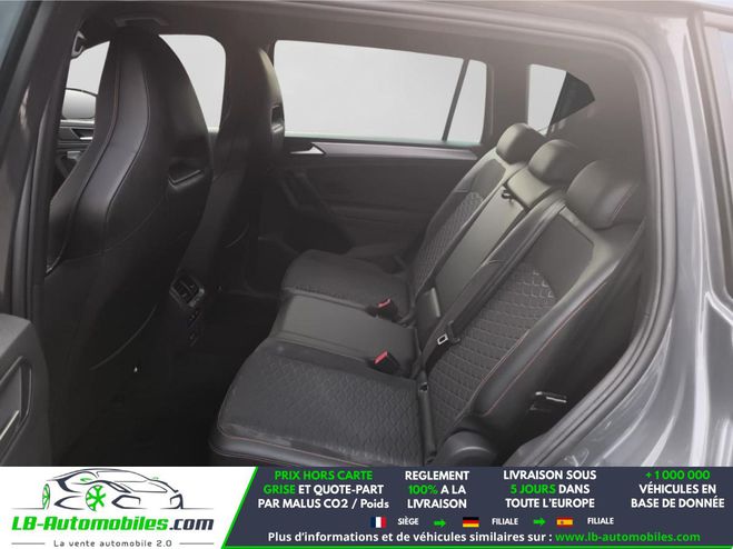 Seat Tarraco 2.0 TDI 150 ch  BVA  7 pl Gris M�tallique de 2023