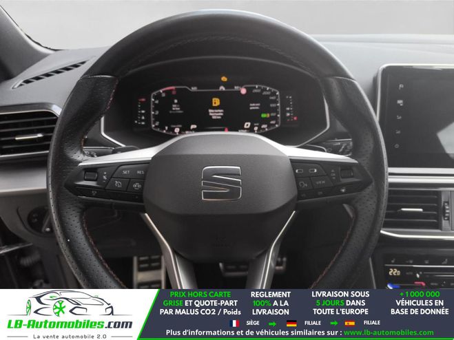 Seat Tarraco 2.0 TDI 150 ch  BVA  7 pl Gris M�tallique de 2023