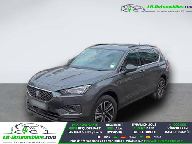 Seat Tarraco 2.0 TDI 150 ch  BVA  7 pl Gris M�tallique de 2024