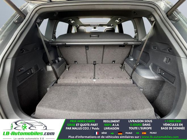Seat Tarraco 2.0 TSI 190 ch  BVA  7 pl Gris M�tallique de 2020