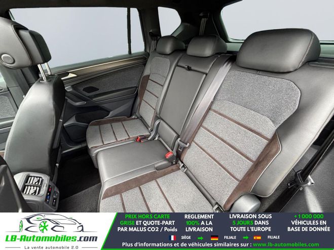 Seat Tarraco 2.0 TSI 190 ch  BVA  7 pl Gris M�tallique de 2020