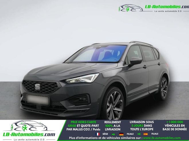 Seat Tarraco 2.0 TDI 200 ch  BVA  7 pl Noir M�tallique de 2022