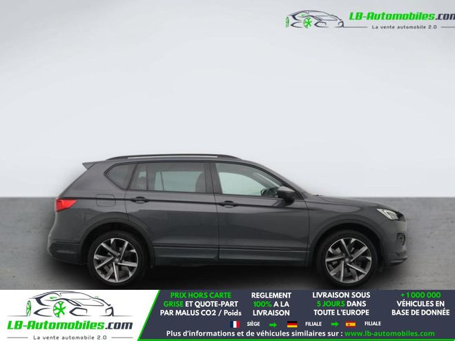 Seat Tarraco 2.0 TDI 200 ch  BVA  7 pl Noir M�tallique de 2022