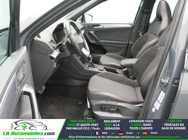 Seat Tarraco 2.0 TDI 200 ch  BVA  7 pl Noir M�tallique de 2022