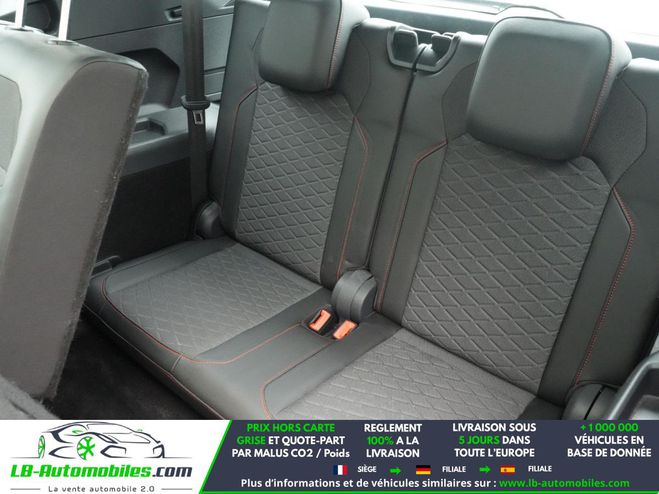 Seat Tarraco 2.0 TDI 200 ch  BVA  7 pl Noir M�tallique de 2022