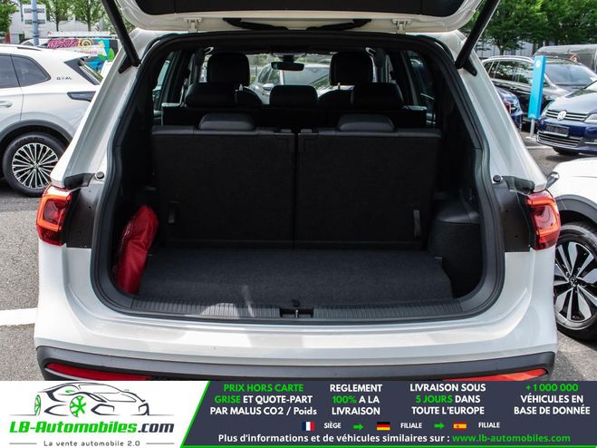 Seat Tarraco 2.0 TSI 190 ch  BVA  7 pl Blanc de 2019
