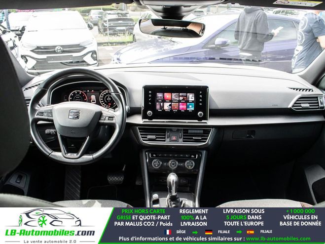 Seat Tarraco 2.0 TSI 190 ch  BVA  7 pl Blanc de 2019