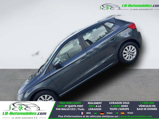 Seat Ibiza 1.6 TDI 95 ch  BVM  de 2020