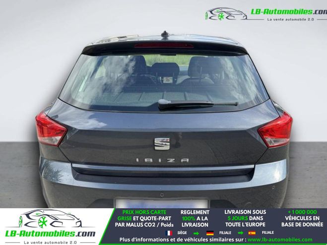 Seat Ibiza 1.6 TDI 95 ch  BVM  de 2020
