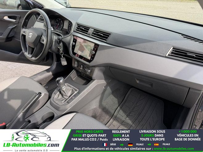 Seat Ibiza 1.6 TDI 95 ch  BVM  de 2020