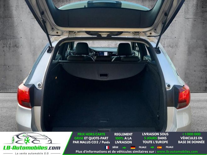 Opel Astra 1.5 Diesel 122 ch BVM Argent� M�tallique de 2021
