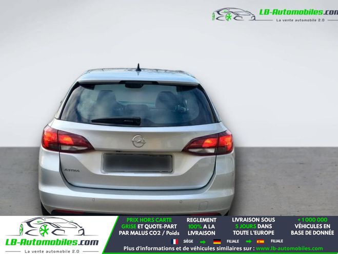 Opel Astra 1.5 Diesel 122 ch BVM Argent� M�tallique de 2021