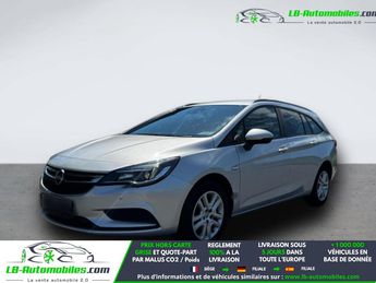  Voir d&eacute;tails -Opel Astra 1.4 Turbo 125 ch BVM &agrave; Beaupuy (31)