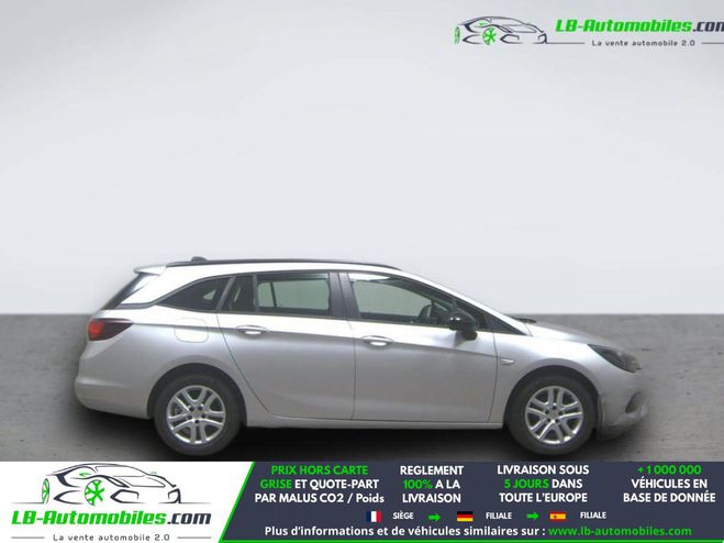 Opel Astra 1.5 Diesel 122 ch BVM Argent� M�tallique de 2021