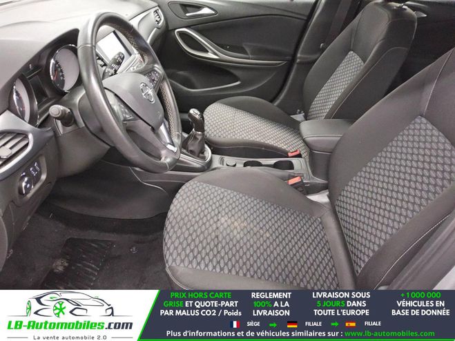 Opel Astra 1.5 Diesel 122 ch BVM Argent� M�tallique de 2021