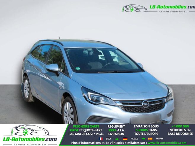 Opel Astra 1.4 Turbo 150 ch BVA Argent� M�tallique de 2019