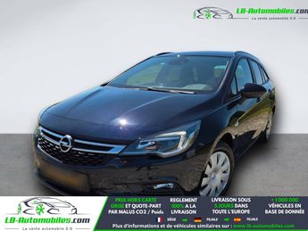  Voir d&eacute;tails -Opel Astra 1.4 Turbo 150 ch BVA &agrave; Beaupuy (31)