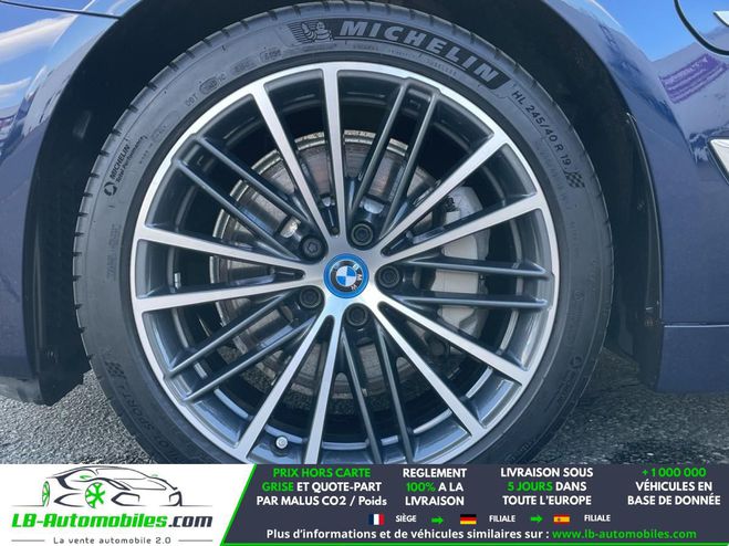BMW Serie 5 530e 292 ch BVA Bleu M�tallique de 2023
