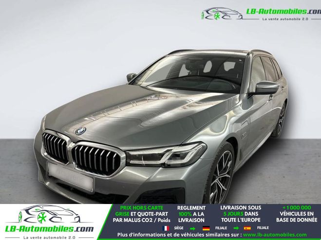 BMW Serie 5 530e 292 ch BVA Gris de 2023