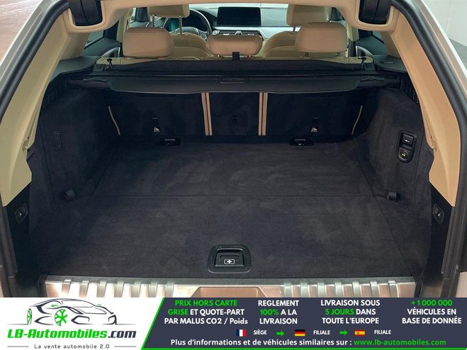 BMW Serie 5 530e 292 ch BVA Blanc de 2022