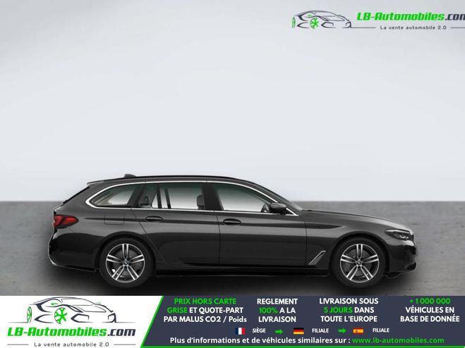 BMW Serie 5 540i xDrive 340 ch BVA Noir M�tallique de 2022