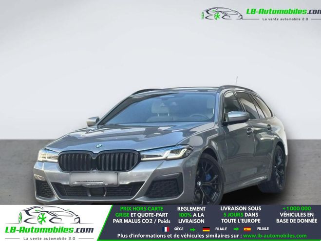 BMW Serie 5 540i xDrive 340 ch BVA Gris M�tallique de 2022