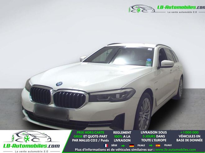 BMW Serie 5 530e 292 ch BVA Blanc de 2023