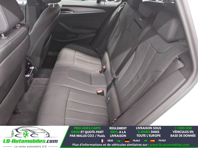BMW Serie 5 530e 292 ch BVA Blanc de 2023