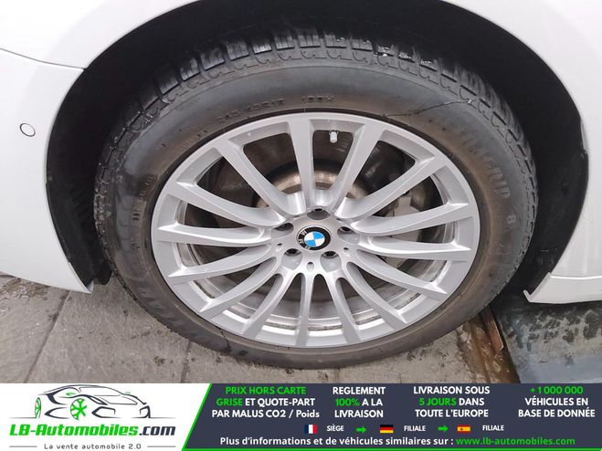 BMW Serie 5 530e 292 ch BVA Blanc de 2023
