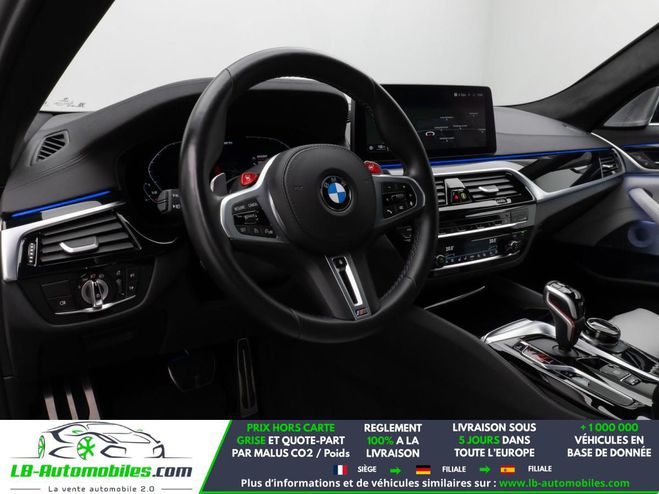 BMW M5 625 ch BVA Noir M�tallique de 2022