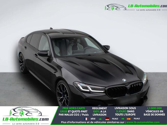BMW M5 625 ch BVA Noir M�tallique de 2022