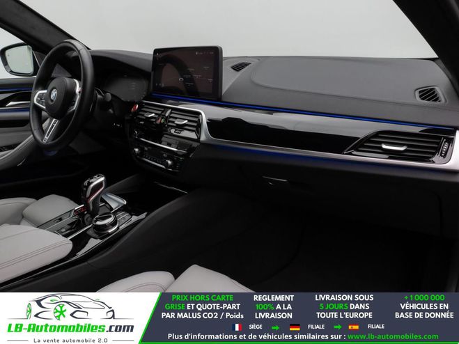 BMW M5 625 ch BVA Noir M�tallique de 2022