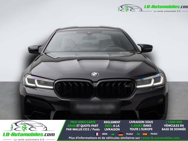 BMW M5 625 ch BVA Noir M�tallique de 2022
