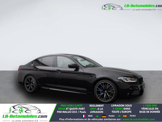 BMW M5 625 ch BVA Noir M�tallique de 2022