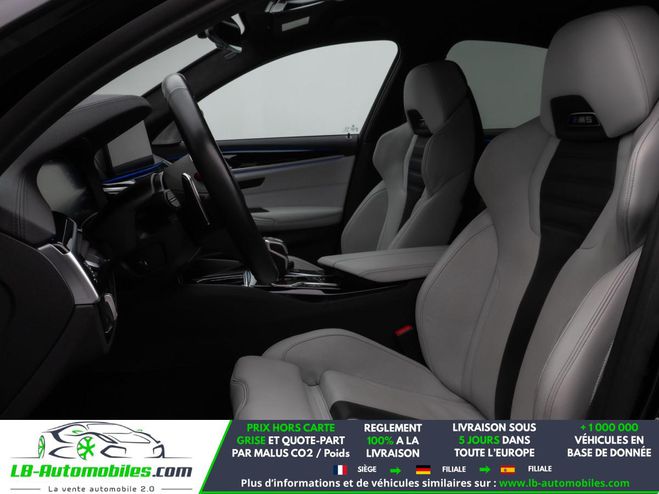 BMW M5 625 ch BVA Noir M�tallique de 2022