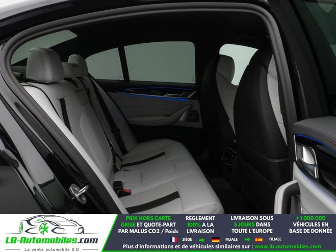 BMW M5 625 ch BVA Noir M�tallique de 2022