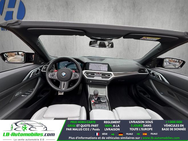 BMW M4 xDrive 510 ch BVA Gris M�tallique de 2022