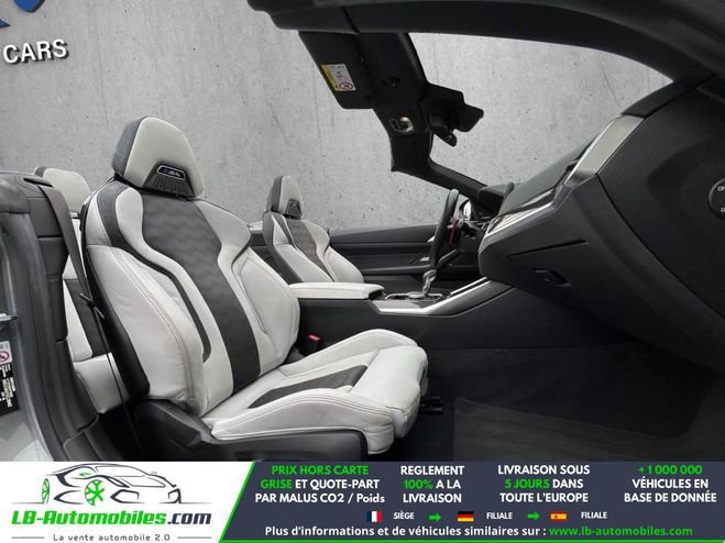 BMW M4 xDrive 510 ch BVA Gris M�tallique de 2022