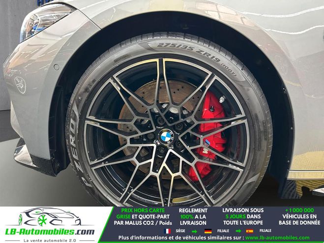 BMW M4 xDrive 510 ch BVA Gris M�tallique de 2022