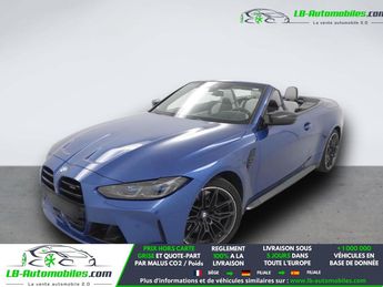  Voir d&eacute;tails -BMW M4 xDrive 510 ch BVA &agrave; Beaupuy (31)