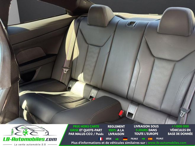 BMW M4 510 ch BVA Vert M�tallique de 2021