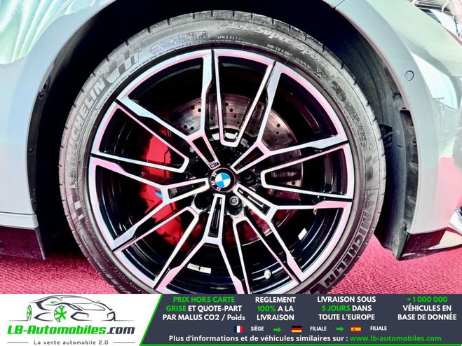 BMW M4 510 ch BVA Gris M�tallique de 2021