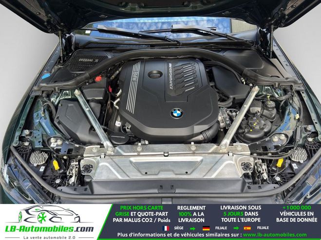 BMW Serie 4 M440i xDrive 374 ch BVA Vert M�tallique de 2023