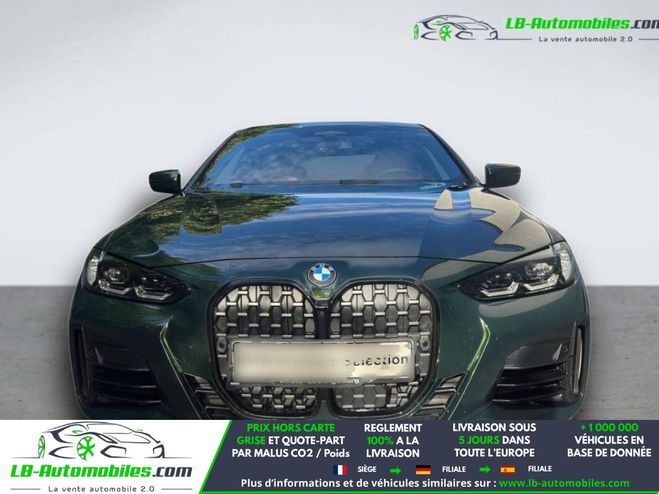 BMW Serie 4 M440i xDrive 374 ch BVA Vert M�tallique de 2023
