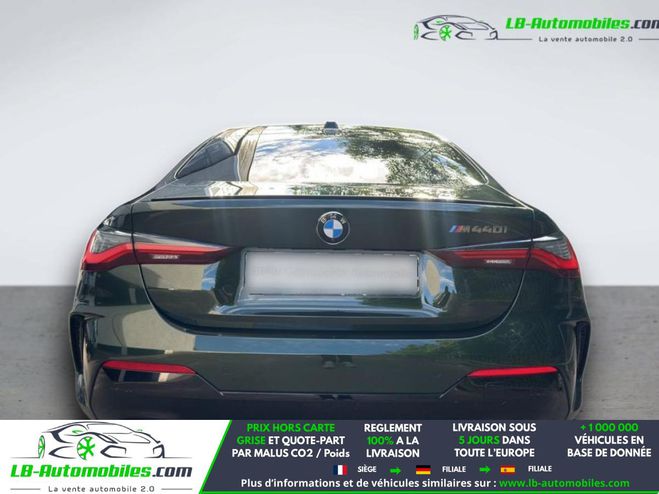 BMW Serie 4 M440i xDrive 374 ch BVA Vert M�tallique de 2023