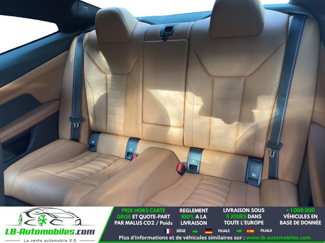 BMW Serie 4 M440i xDrive 374 ch BVA Vert M�tallique de 2023