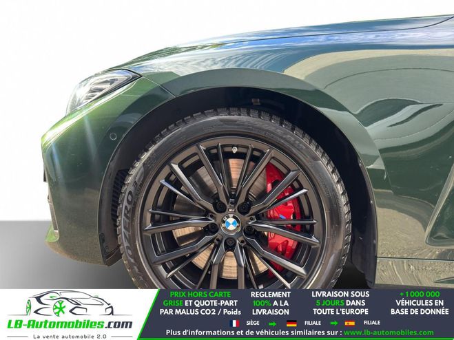 BMW Serie 4 M440i xDrive 374 ch BVA Vert M�tallique de 2023